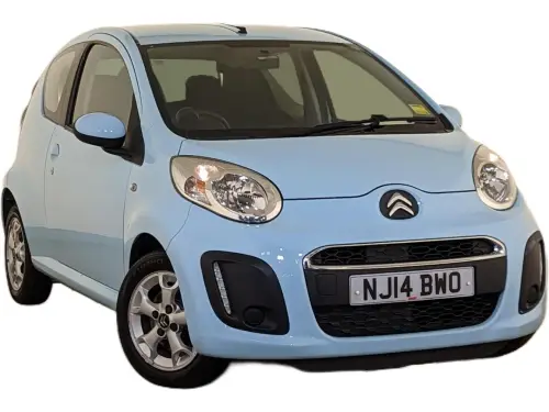 Citroën C1 NJ14 BWO