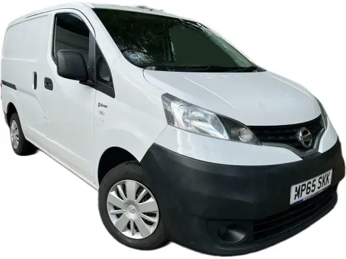 Nissan NV200 Acenta dCi MP65 SKK