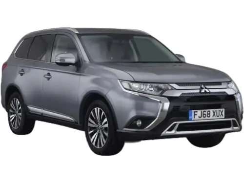 Mitsubishi Outlander FJ68 XUX