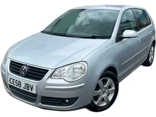 Volkswagen Polo Match TDI 70 CE58 JBV