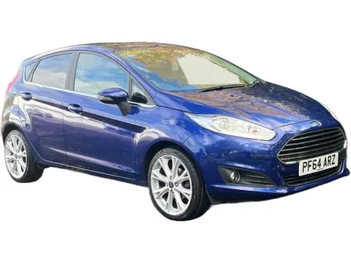 Ford Fiesta PF64 ARZ