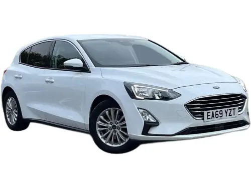 Ford Focus EA69 YZT
