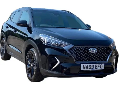 Hyundai Tucson N LN48v MHEV CRDi2WD SA NA69 BFO