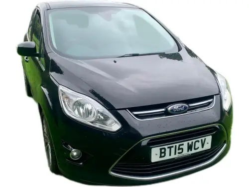 Ford C-Max BT15 WCV