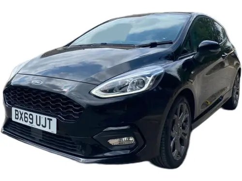 Ford Fiesta BX69 UJT