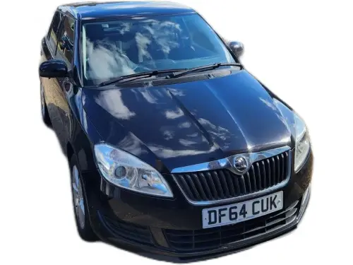 Škoda Fabia DF64 CUK