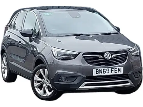 Vauxhall Crossland X Business ED Nav T BN69 FEM