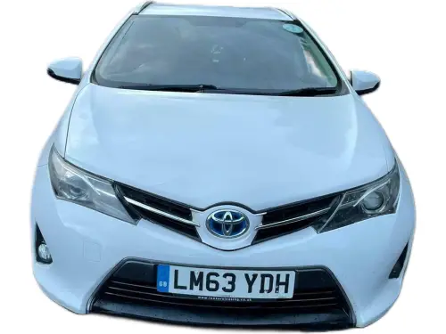 Toyota Auris Icon VVT-i CVT LM63 YDH