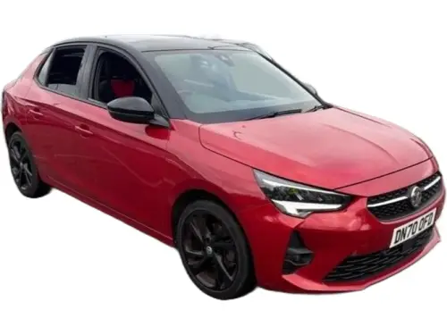 Vauxhall Corsa SRi Premium Turbo DN70 OFD