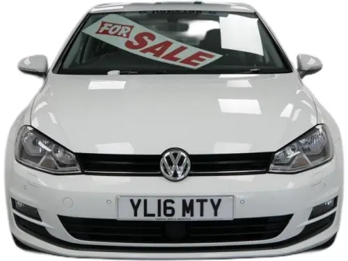 Volkswagen Golf YL16 MTY