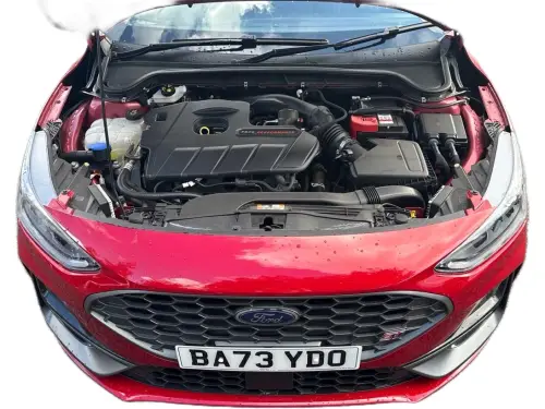 Ford Focus ST Auto BA73 YDO