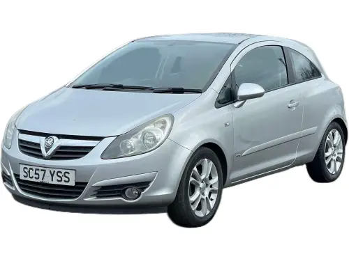Vauxhall Corsa SXI A/C SC57 YSS