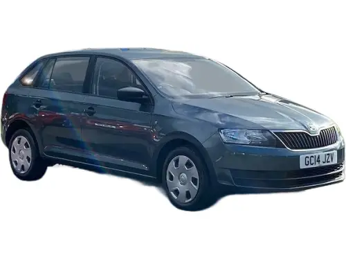 Škoda Rapid Spaceback S TDI CR S-A GC14 JZV