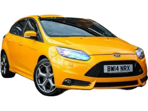 Ford Focus ST-3 Turbo BW14 NRX