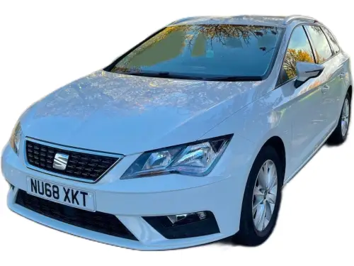 SEAT Leon SE TDI S-A NU68 XKT