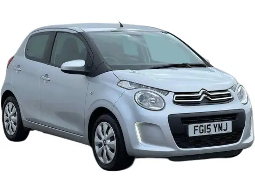 Citroën C1 FG15 YMJ