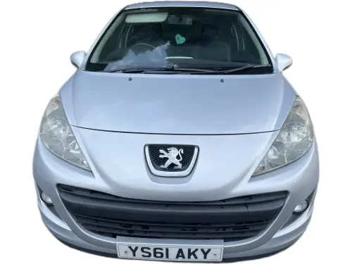 Peugeot 207 YS61 AKY