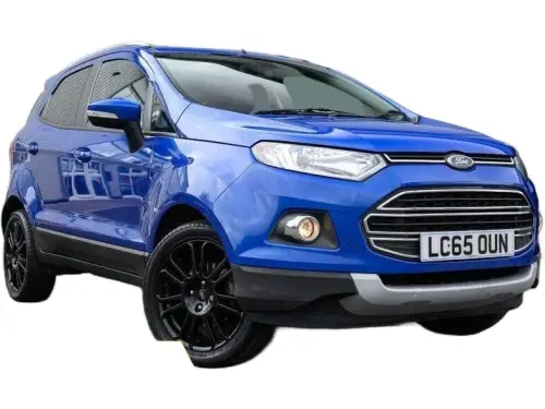 Ford Ecosport LC65 OUN