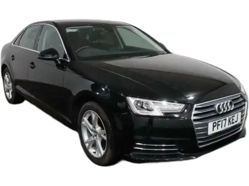 Audi A4 Sport TFSI PF17 KEJ