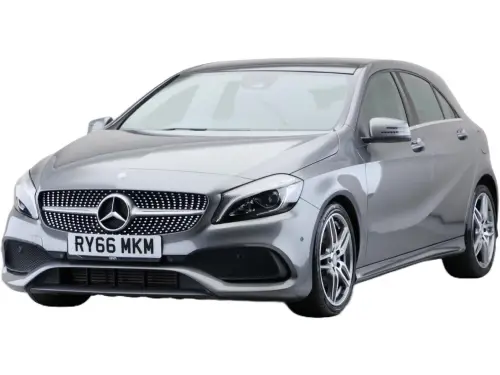 Mercedes-Benz A-Class RY66 MKM