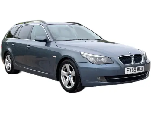 BMW 520 FY59 WKO
