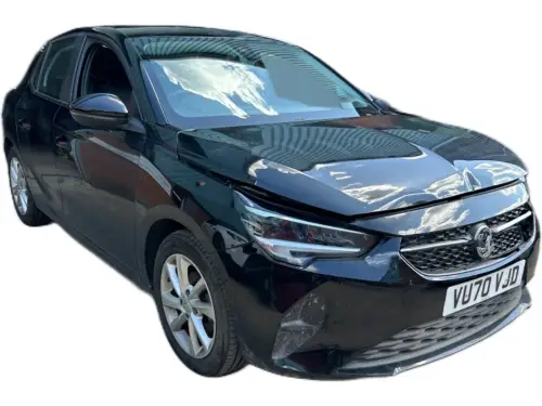 Vauxhall Corsa SE VU70 VJD