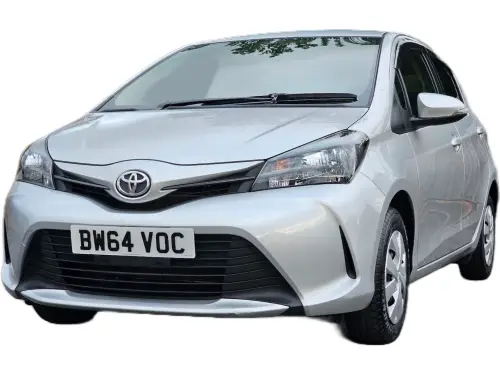 Toyota Yaris BW64 VOC