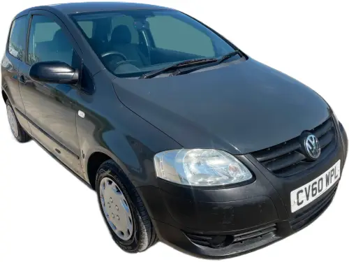 Volkswagen FOX CV60 WPL