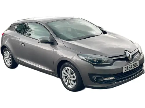 Renault Megane DA64 SOJ