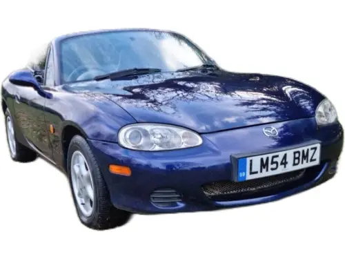 Mazda MX-5 LM54 BMZ