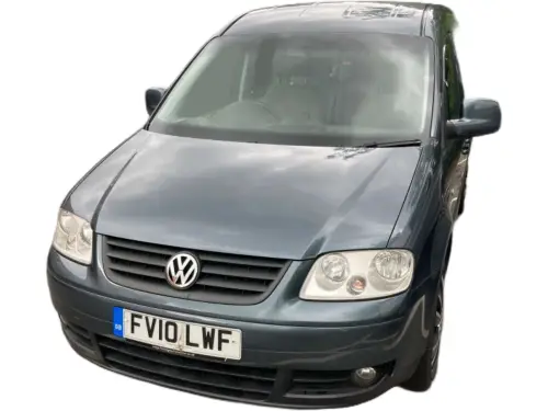 Volkswagen Caddy Maxi Life TDI Semi-Auto FV10 LWF