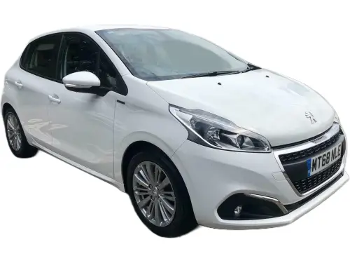 Peugeot 208 Signature S/S MT68 NLE