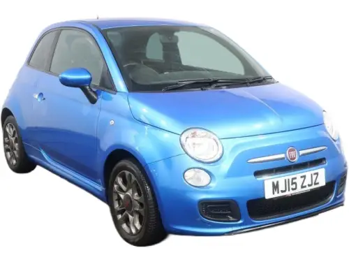 Fiat 500 MJ15 ZJZ
