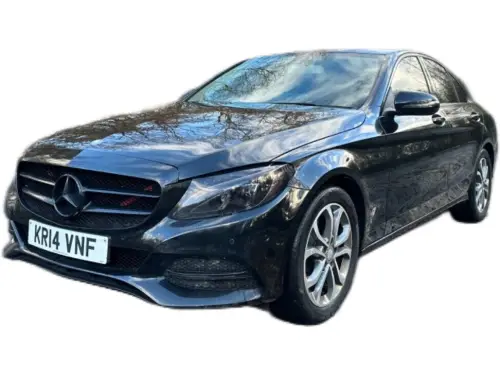 Mercedes-Benz C KR14 VNF