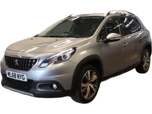 Peugeot 2008 ML68 NYG