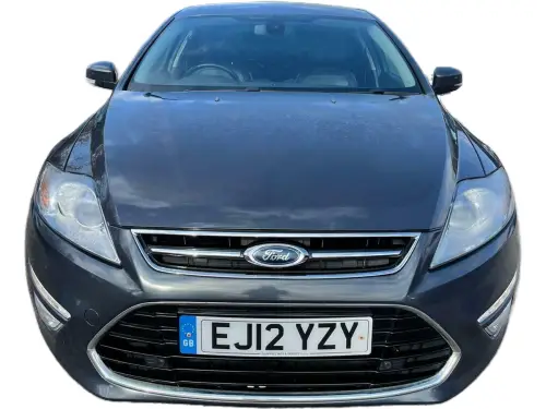 Ford Mondeo Titanium X TDCi163 EJ12 YZY