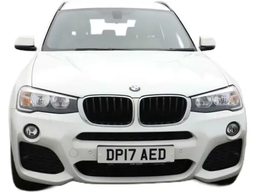 BMW X3 xDrive20d M Sport Auto DP17 AED