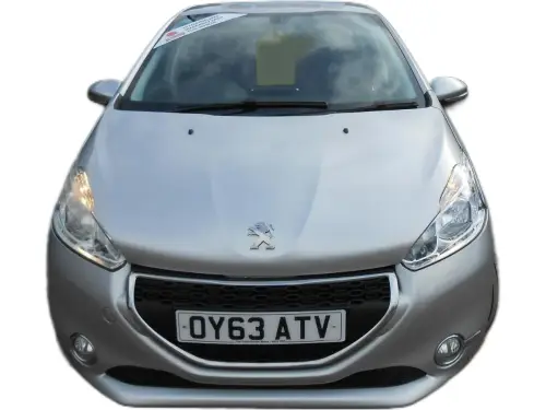 Peugeot 208 OY63 ATV