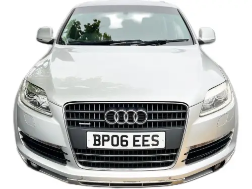 Audi Q7 BP06 EES