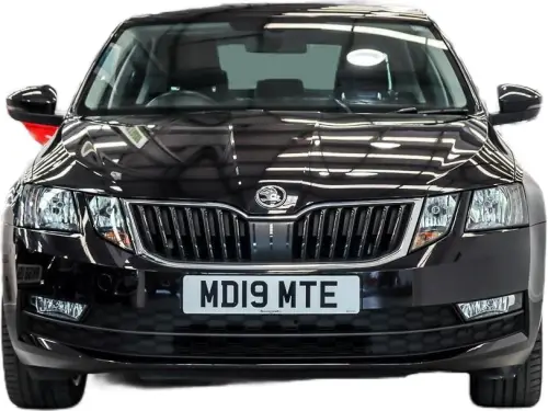 Škoda Octavia MD19 MTE