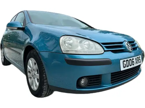 Volkswagen Golf GD06 XRS