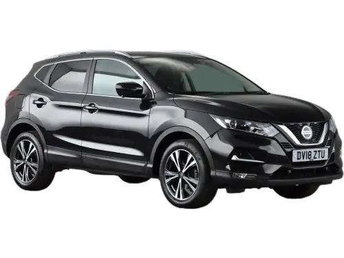 Nissan Qashqai DV18 ZTU