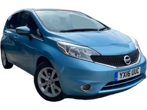 Nissan Note YX16 UUC