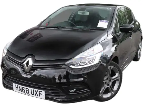 Renault Clio HN68 UXF
