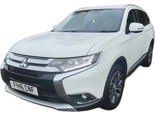 Mitsubishi Outlander FH16 CNF
