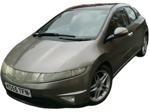 Honda Civic ES i-CTDi KS55 TFN