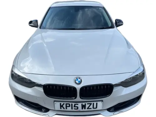 BMW 3 Series KP15 WZU
