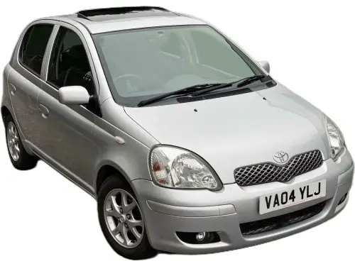 Toyota Yaris T Spirit VA04 YLJ