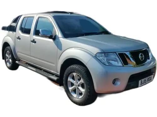 Nissan Navara Tekna dCi Auto BJ15 ROU