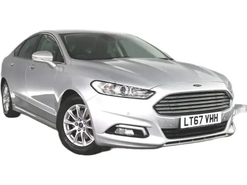 Ford Mondeo LT67 VHH